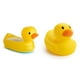 thumbnail image 1 of Bañera inflable para bebés Munchkin Duck con alerta de calor y juguete, 1 of 7