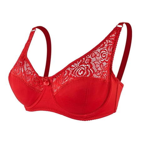 

Womens Solid Lace Lingerie Bras Plus Size Underwear Bralette Bras Comfortable Bra bras for women no underwire women s bra women s bras