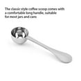 thumbnail image 3 of fastboy Measuring Spoon Long Handle Coffee Grains Spices Scoop Dry Goods 10ml Capacity Measure Tea Tools Kitchen Gadgets Baking, 3 of 6