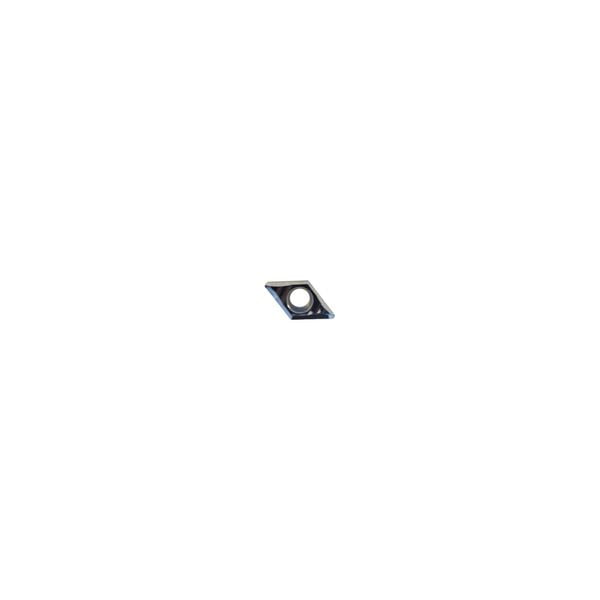 Inserto Mitsubishi DCGT3252AZ HTI10, Alta Precisión, 10 Piezas