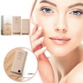 ZAROYEAX Lightweight Concealing Foundation Stick Seamless Coverage with