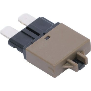 Blue Sea Systems 7063 7.5A ATO & ATC-Style Low Profile Circuit Breaker - Pack of 2