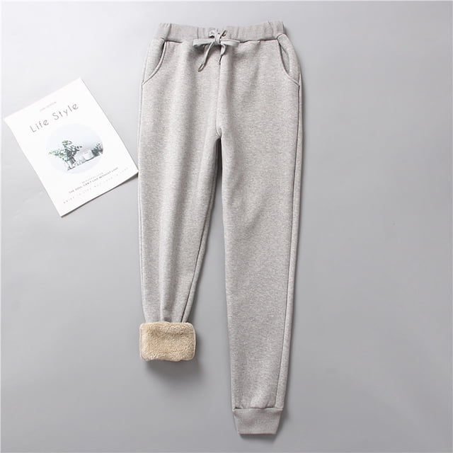 Puntoco Mujeres Warm Fitness Lamb Cachemira Leggings Winter Fleece Legging Pantalones Puntoco Puntoco-3927