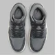 thumbnail image 4 of Ni - ke All Sizes - NEW Ni - ke Air Jordan 1 Mid Distressed Smoke Grey Off White FJ3448-001, 4 of 5