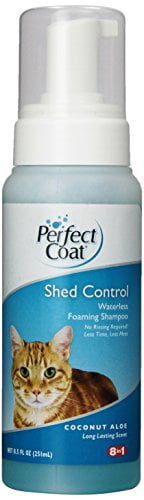 waterless cat shampoo walmart