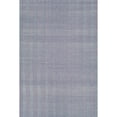 thumbnail image 1 of Nuloom 8' x 10' Hand Loomed Herringbone Cotton Rug in Navy, 1 of 3
