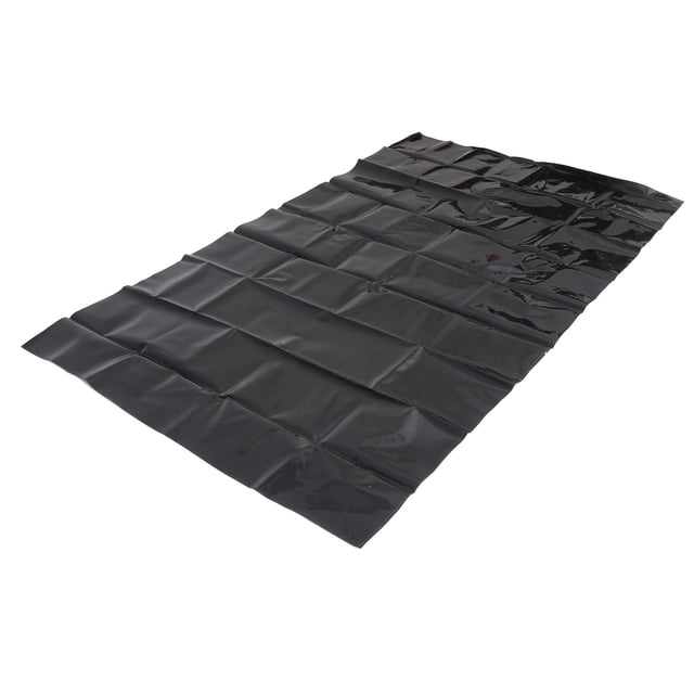 Pond Liner, Folded and Cut Pond Liners Easy to Install Fish Pond Liner Sun Protection and Puncture Proof Aquaculture Pond Liner for Pools Duck Ponds Planter Boxes