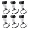 thumbnail image 1 of Luces Solares LED para Piscina Hugtrwg 6 Uds IP44, 1 of 9