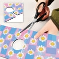 thumbnail image 6 of Yayeee Faucet Mat for Kitchen Sink 14.7" Diatomite Long Splash Guard Pad, Playful Daisy, 6 of 7