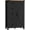 Black, variant on VVFLU Farmhouse 5 Drawer Dresser Storage Cabinet Chest of Drawer for Bedroom, 48" Tall White Wood
