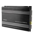 thumbnail image 2 of 4 Channel Audio , 10Hz-40KHz Audio Power  Aluminum Alloy Faster Heat Dissipation  For 12V Car Audio System, 2 of 8