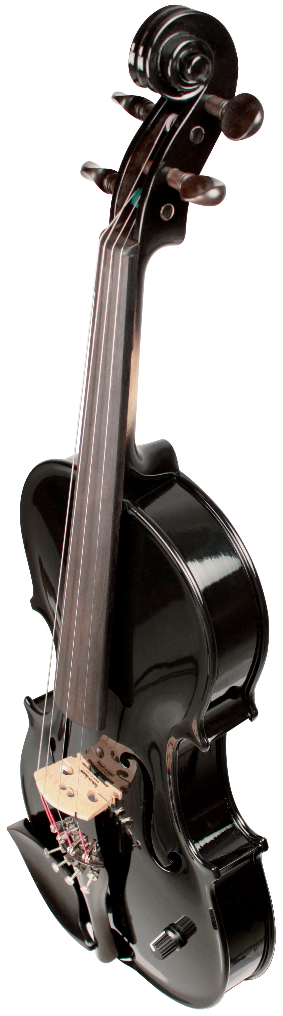 Barcus Berry Vibrato-AE Series Acoustic-Electric Violin, Piano