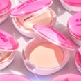 thumbnail image 3 of Polvo prensado compacto ABOUT TONE Glow Powder Pact 8g, 3 of 8