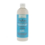 Sheamoisture Women's argan oil and almond milk smooth tame conditio Conditioner 764302314295