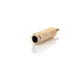 thumbnail image 2 of Jack Audio Jack Adapter Convertor Stereo Plug Socket for Electric Guitars Microphone Headphone 3.5mm Male 6.5mm Female, 2 of 7