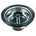 thumbnail image 3 of JR Products 95295 Large Kitchen Strainer - Stainless Steel, 3 of 3