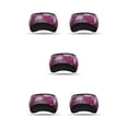 thumbnail image 1 of Sonducket Diadema Invierno Cómodo Vellón Ajustable Esquí Orejera A prueba de viento Calentador de oídos Cintas para el cabello Camuflaje rojo al aire Type2 NO2 Sonducket  CBP379948, 1 of 6