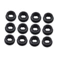 thumbnail image 3 of Almencla 12 Pieces Rear Camber Bushing Ep-ca0111 Arm Bushing for EK Black, 3 of 8