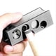 thumbnail image 3 of Multifunction Billiards Cue Tip Shaper Cue Tip Repair Tool Kit, 3 of 5
