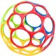 thumbnail image 1 of Pelota de agarre de juguete para bebés Classic: diseño flexible y fácil de agarrar, para niños de todas las edades, colorido Adepaton LKX-1965, 1 of 9