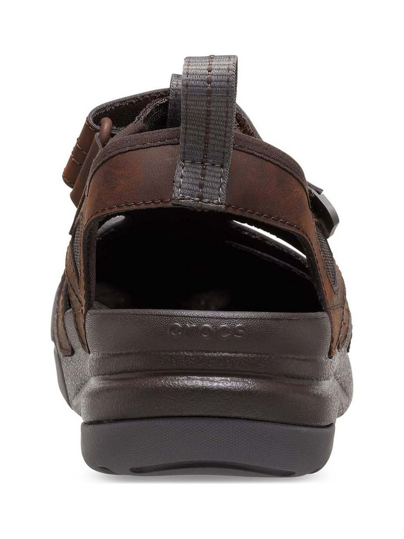 ◆crocs◆Yukon Fisherman Sandal 韓国発 26~29cm Amazon.com: Crocs Mens Yukon Fisherman Espresso 4 Medium