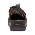 thumbnail image 3 of Crocs Men's Yukon Fisherman Sandals, 3 of 6