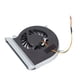 thumbnail image 3 of Ventilador del radiador, ventilador de CPU, ventiladores de refrigeración de CPU para computadora portátil, duraderos y eficientes, ventilador de refrigeración para computadora portátil, artesanía excepcional, 3 of 8