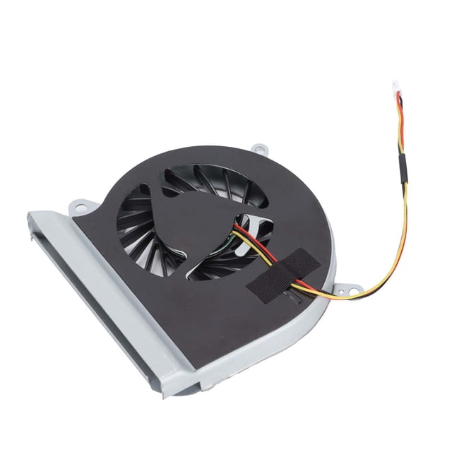 Ventilador de CPU Nikou Ventilador de refrigeración eficiente y duradero