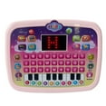 thumbnail image 3 of Oioii English Early Education Smart Tablet Toy, Audio Point Reading English Learning Toy, Portable Language Enlightenment Accessory, Interactive Learning Play Toy,Pink, 3 of 3