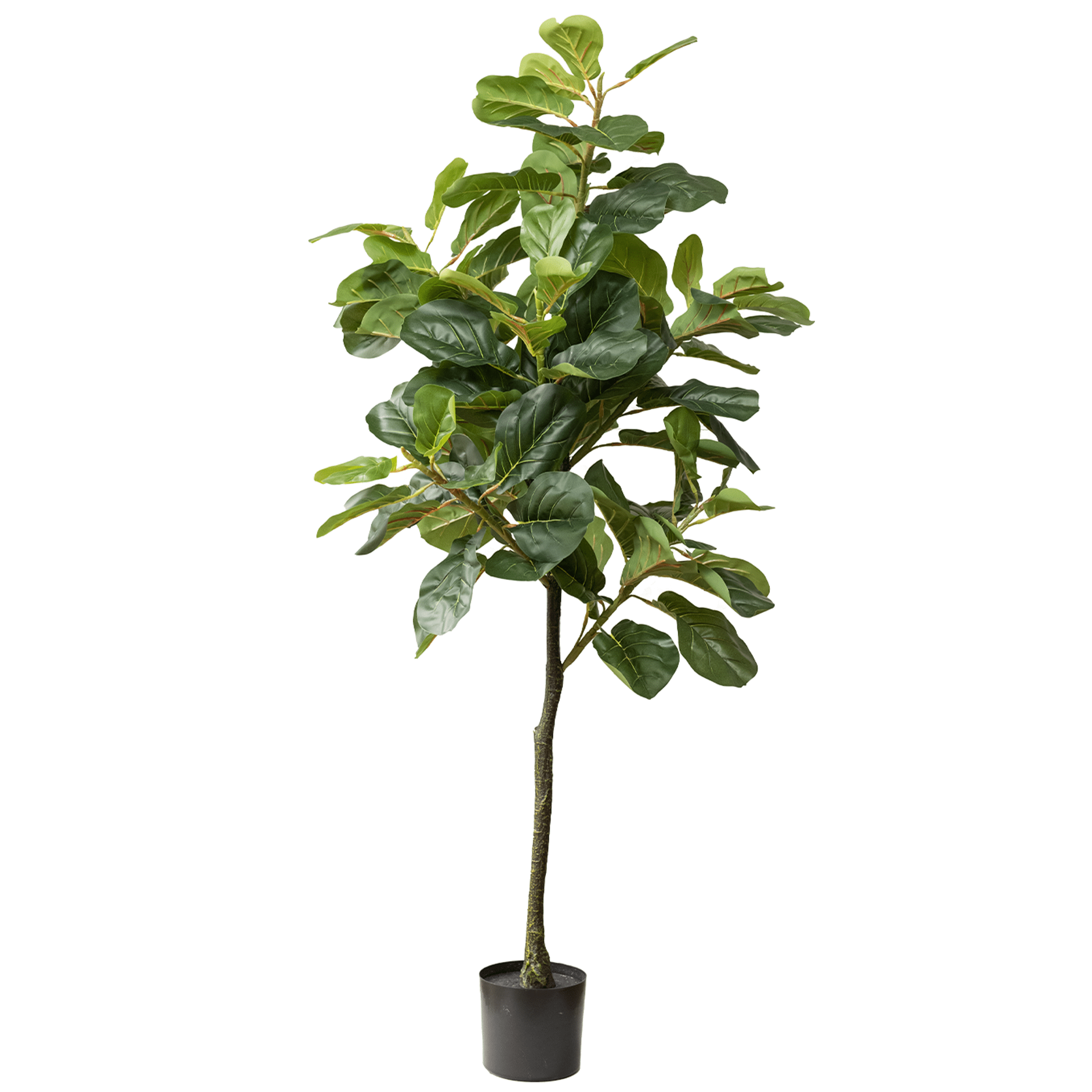 Fiddle Leaf Fig Tree Artificial Trees for Home Decor Indoor, Faux