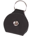 thumbnail image 1 of Yhmxh Closet Organizers and Storage Heart Shaped Guitar Paddle Box Leather Multi Color Optional Pick Bag Storage Storage Device, 1 of 1