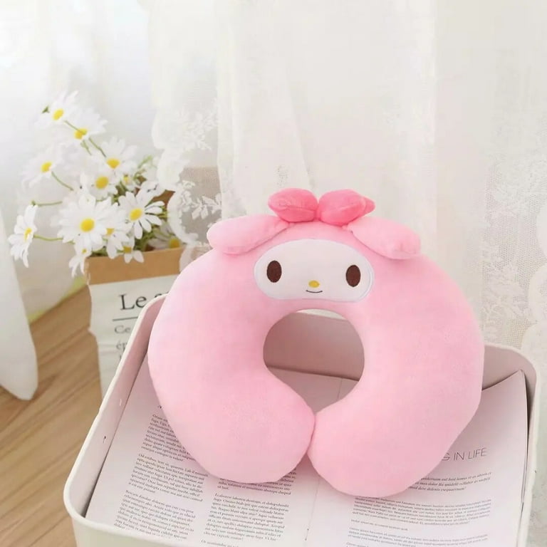 Hello kitty car pillow hot sale