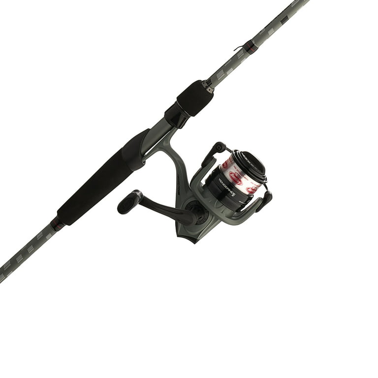 Leo 9' Fly Fishing Rod and Reel Combo with Carry Bag 10 Flies