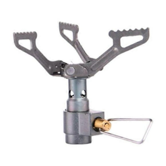 Outdoor Metal Camping Stove Portable Foldable Camping Cooker for Grilling Outdoor Picnic Camping