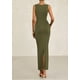 thumbnail image 2 of Vestido ajustado sin mangas PRETTYGARDEN para mujer, verano 2025, 2 of 9