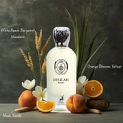 Maison Alhambra Ladies Delilah Blanc EDP Spray 3.4 oz Fragrances 6290362340799