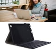 thumbnail image 4 of Touchpad teclado inalámbrico abds desmontable del teclado, teclado inalámbrico tpu desmontable cfor omputer Accesorios con Cubcelta para m10 fhd más 10.3 pulgadas, 4 of 7