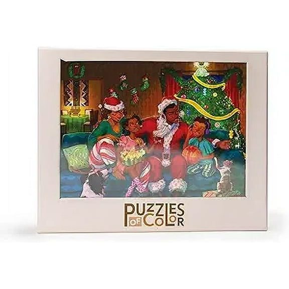 "Comfort & Joy" by Paul Kellum - 500 Piece Puzzle