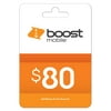 Boost Mobile $80 e-PIN Top Up (Email Delivery)