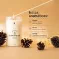 thumbnail image 3 of Vela De Soya Aromática Árbol De Navidad | 600 g | Duración 120 horas | Christmas Tree Aromatic Candle | B Life., 3 of 7
