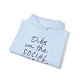 thumbnail image 4 of Social worker Wife Husband Girlfriend Hoodie, Gifts, Hooded Sweatshirt, 4 of 4