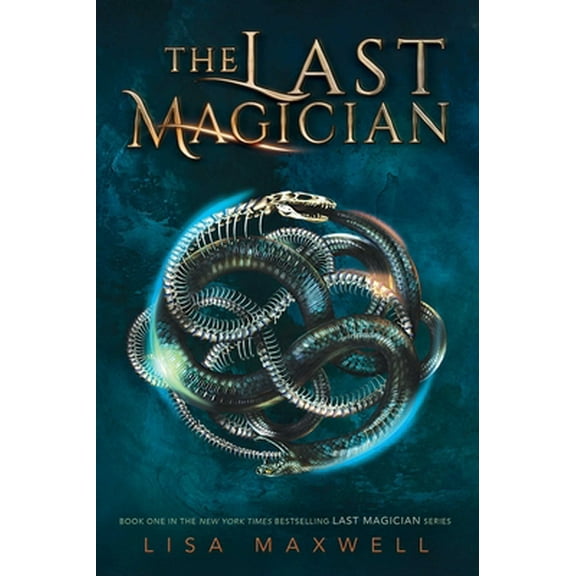 Pre-Owned The Last Magician (Paperback) 1481432087 9781481432085