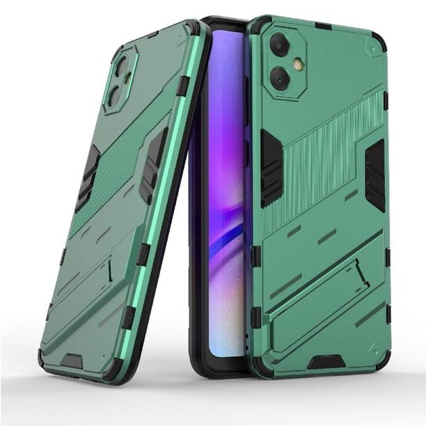 Funda para Samsung Galaxy A05 4G Protección A Prueba De Golpes Con Soporte De TPU Duradero Y Práctico