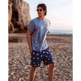 thumbnail image 2 of Traje de Baño SURF CUZ con Secado Rápido y Forro Compresivo para Hombre, 2 of 8