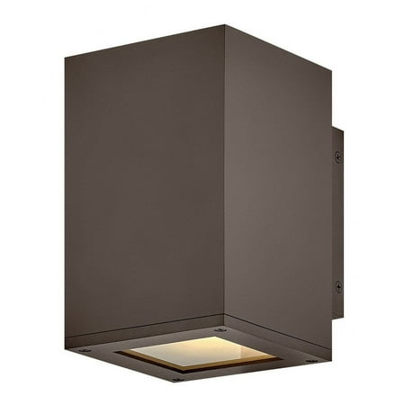 

Hinkley Lighting 28910-Ll Tetra 8 Tall Led Wall Sconce - Bronze