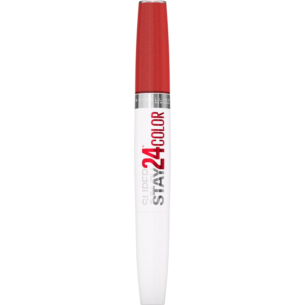 Maybelline SuperStay 24 2-Step Liquid Lipstick, Mocha Moves | Lippenstifte