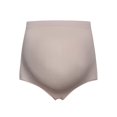 thumbnail image 3 of Culottes de Maternité Grande Taille en Graphène pour Femmes, Taille Haute, Grossesse Tardive, 3 of 9