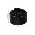 thumbnail image 2 of CIMAXIC Door Hinge Washer for Skid Steer Loader Black Material Enhanced Safety Rear Door, 2 of 8