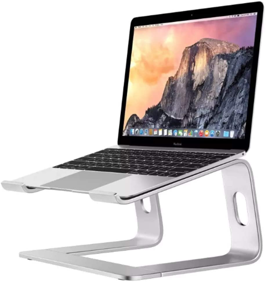 Laptop Stand,Aluminum Cooling Computer Stand,Holder for Apple MacBook