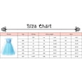 thumbnail image 2 of Disfraz de princesa Elsa, talla 3, con varita, corona, guantes y cuello, 2 of 7